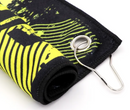 11. CUESOUL microfiber quick-drying sports towel with hook