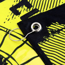11. CUESOUL microfiber quick-drying sports towel with hook