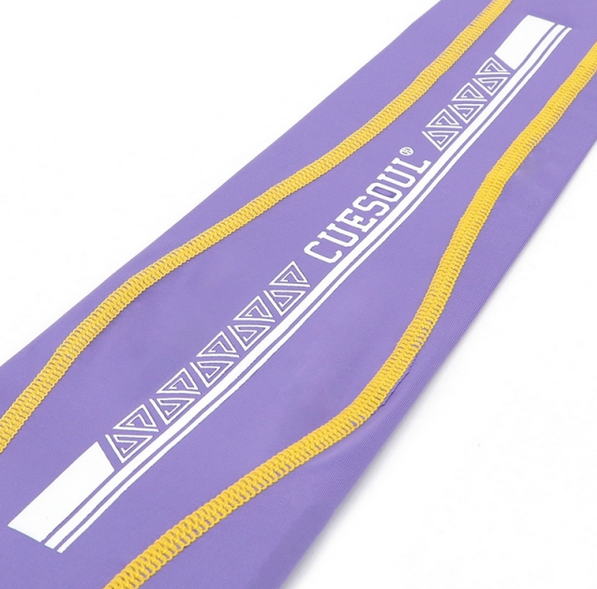 11. CUESOUL Compression Arm Sleeve, Cooling Ice Silk, S/M/L/XL