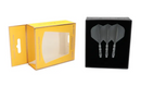 3T. CUESOUL T19 ROST 1-Piece, Ice Shaft / Ice Flight, Big Wing Shape