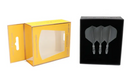 3T. CUESOUL T19 ROST 1-Piece, Ice Shaft / Ice Flight, Big Wing Shape