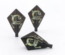 2. CUESOUL TERO AK4 Dart Flight, Lawrence Ilagan Player, Diamond Shape