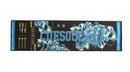 8. CUESOUL dart mats include both official soft and steel tip throwlines (7 designs).