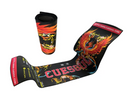 8. CUESOUL dart mats include both official soft and steel tip throwlines (7 designs).