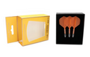 3T. CUESOUL T19 ROST 1-Piece, Ice Shaft / Ice Flight, Big Wing Shape