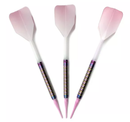 1. CUESOUL motorcycle dart design, 18g-20g-22g soft tip 90% tungsten dart barrel set
