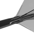 3T. CUESOUL T19 ROST 1-Piece, Block Shaft / Gray Flight, Big Wing Shape, Size M & L