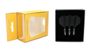 3T. CUESOUL T19 ROST 1-Piece, Ice Shaft / Ice Flight, Big Wing Shape