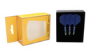 3T. CUESOUL T19 ROST 1-Piece, Ice Shaft / Ice Flight, Big Wing Shape