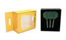 3T. CUESOUL T19 ROST 1-Piece, Ice Shaft / Ice Flight, Big Wing Shape