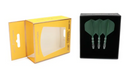 3T. CUESOUL T19 ROST 1-Piece, Ice Shaft / Ice Flight, Big Wing Shape