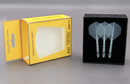 3T. CUESOUL T19 ROST 1-Piece, Ice Shaft / Ice Flight, Big Wing Shape