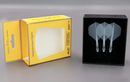 3T. CUESOUL T19 ROST 1-Piece, Ice Shaft / Ice Flight, Big Wing Shape