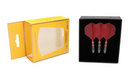 3T. CUESOUL T19 ROST 1-Piece, Ice Shaft / Ice Flight, Big Wing Shape
