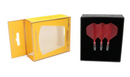 3T. CUESOUL T19 ROST 1-Piece, Ice Shaft / Ice Flight, Big Wing Shape