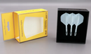 3T. CUESOUL T19 ROST 1-Piece, Ice Shaft / Ice Flight, Big Wing Shape