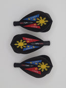 2. TERO AK4 Dart Flight, Lawrence Illagan Player, Kite Shape