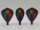 2. TERO AK4 Dart Flight, Lawrence Illagan Player, Kite Shape