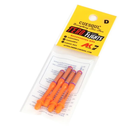 5. CUESOUL TERO AK7 built-in spring telescopic dart shaft, slim shape, 4-piece set