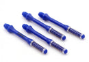 5. CUESOUL TERO AK7 built-in spring telescopic dart shaft, slim shape, 4-piece set