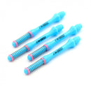 5. CUESOUL TERO AK7 built-in spring telescopic dart shaft, slim shape, 4-piece set