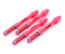 5. CUESOUL TERO AK7 built-in spring telescopic dart shaft, slim shape, 4-piece set