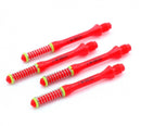 5. CUESOUL TERO AK7 built-in spring telescopic dart shaft, slim shape, 4-piece set