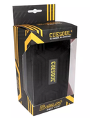 10. CUESOUL Beast 6-Dart Case for Steel Tip/Soft Tip Darts, (4 Colors)