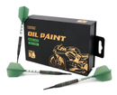 1. CUESOUL motorcycle dart design, 18g-20g-22g soft tip 90% tungsten dart barrel set