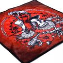 11. CUESOUL microfiber quick-drying sports towel with hook