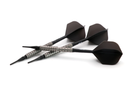 9. CUESOUL DAZZLING 20g Soft Tip 90% Tungsten Dart Set, Frost Coated, ROST Flight