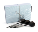 9. CUESOUL DAZZLING 20g Soft Tip 90% Tungsten Dart Set, Frost Coated, ROST Flight