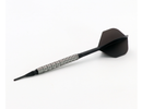9. CUESOUL DAZZLING 20g Soft Tip 90% Tungsten Dart Set, Frost Coated, ROST Flight