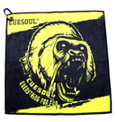 11. CUESOUL microfiber quick-drying sports towel with hook