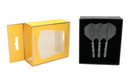 3T. CUESOUL T19 ROST 1-Piece, Ice Shaft / Ice Flight, Big Wing Shape