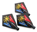 2. CUESOUL TERO AK4 Dart Flight, Lawrence Ilagan Player, Diamond Shape