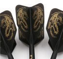 3. CUESOUL AK5 ROST 1-piece, dragon design, big wing shape