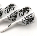 3. CUESOUL AK5 ROST 1-piece, dragon design, big wing shape
