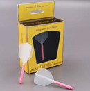 3T. CUESOUL T19 ROST 1-Piece, Finck Shaft / Ice Flight, Big Wing Shape, Size M