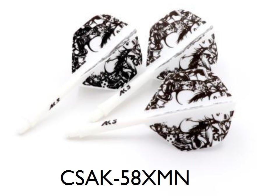 3. CUESOUL AK5 ROST 1-피스, 뷰티 패턴, 스텐더드 셰이프