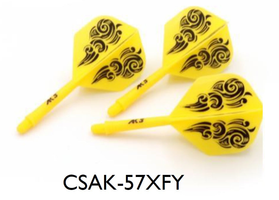 3. CUESOUL AK5 ROST 1-피스, 컬리 웨이브 패턴, 스텐더드 셰이프, M 사이즈