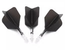 3T. CUESOUL T19 ROST 1-Piece, Ice Shaft / Block Flight, Big Wing Shape