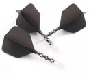 3T. CUESOUL T19 ROST 1-Piece, Ice Shaft / Block Flight, Big Wing Shape