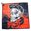 11. CUESOUL microfiber quick-drying sports towel with hook