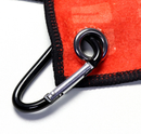 11. CUESOUL microfiber quick-drying sports towel with hook