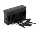 7. CUESOUL TOUCH case, 30 soft tip points