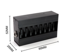 7. CUESOUL TOUCH case, 30 soft tip points
