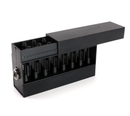 7. CUESOUL TOUCH case, 30 soft tip points