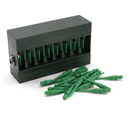 7. CUESOUL TOUCH case, 30 soft tip points