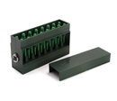 7. CUESOUL TOUCH case, 30 soft tip points